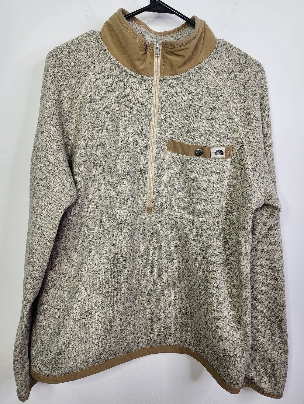 Gordon Lyons 1/4-Zip Fleece Pullover, Medium